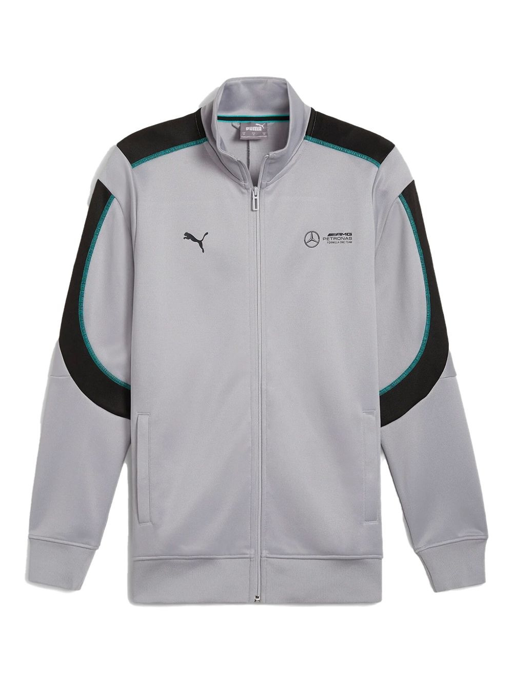 x Mercedes AMG Petronas F1 Team MT7+ track jacket - 1