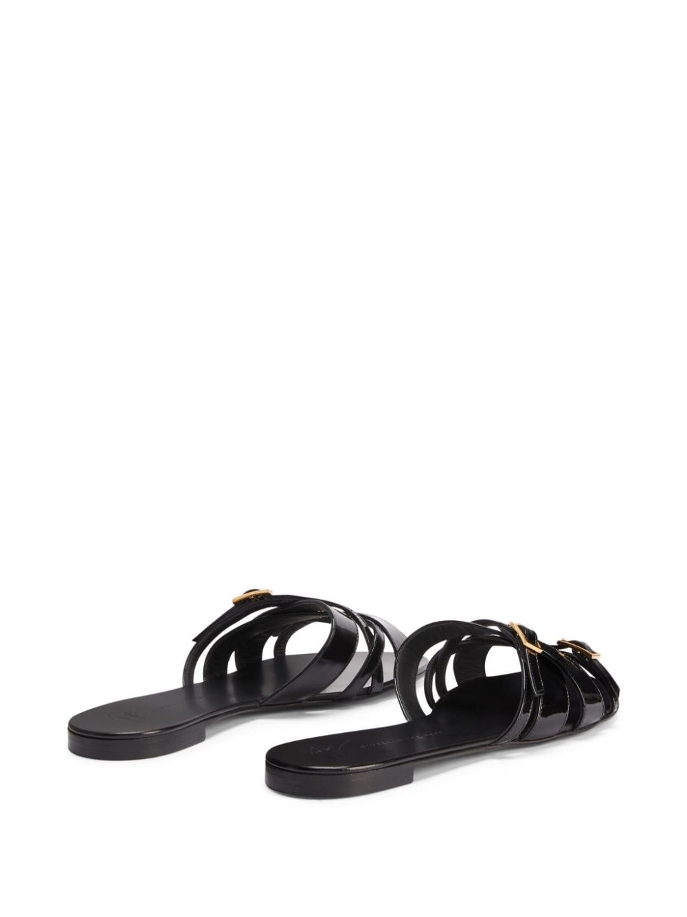 Alhima leather sandals - 3