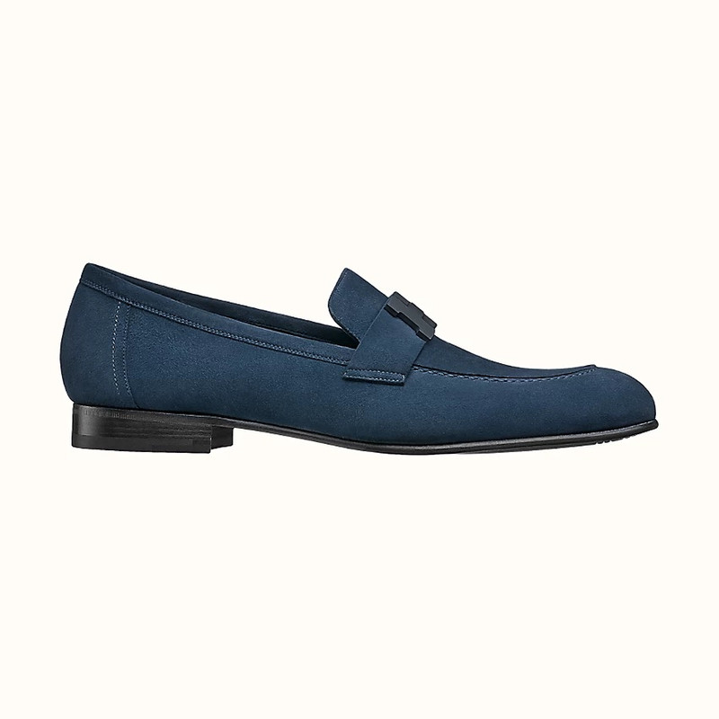 Hermès Paris loafer outlook