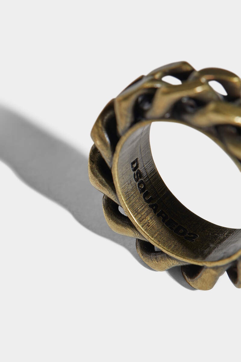 FUNKY TRIBAL RING - 4