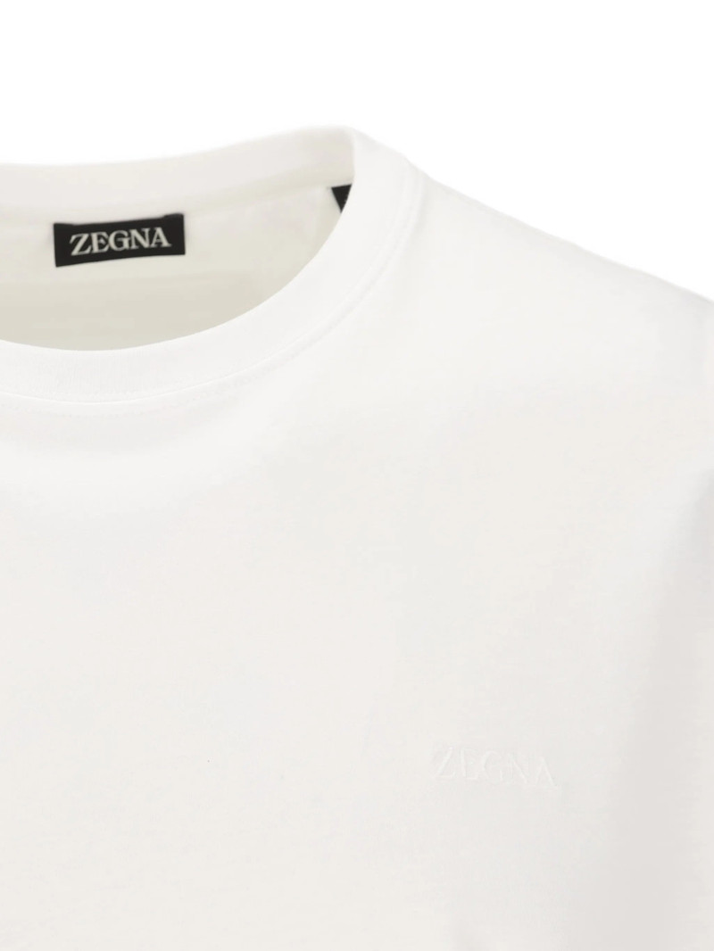 ZEGNA Zegna Crew-neck T-shirt outlook