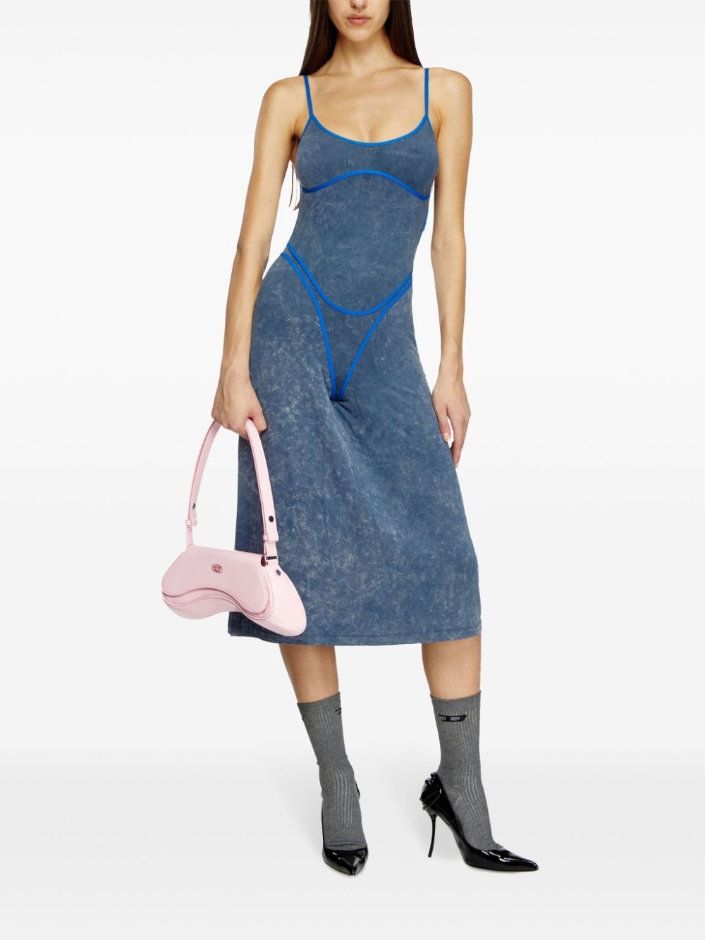 D-Wow midi dress - 2