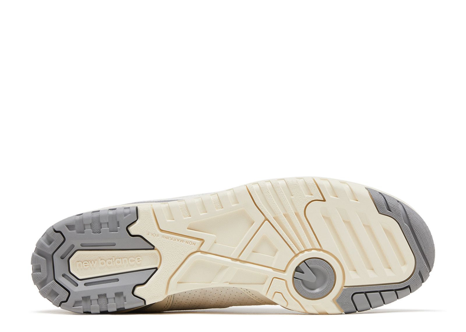 NEW BALANCE 550 'SEA SALT SLATE GREY' - 4