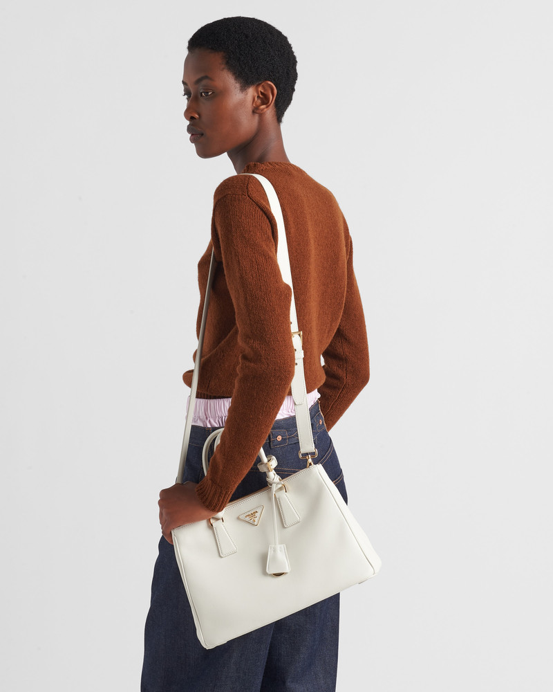 Prada Large Prada Galleria leather bag outlook