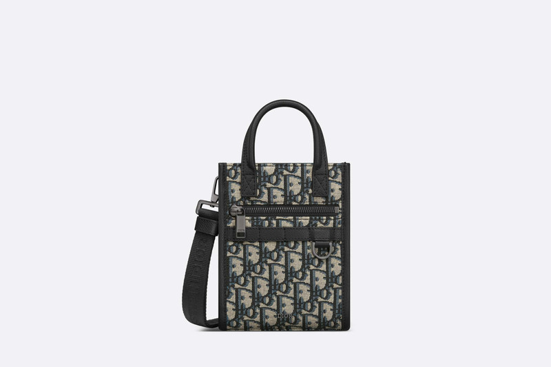 Safari North-South Mini Tote Bag 1