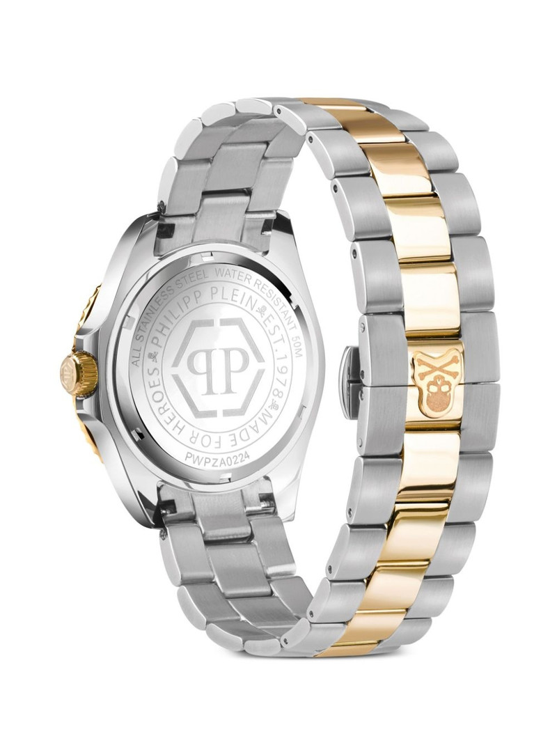 PHILIPP PLEIN GMT-I Challenger Baguettes 44mm outlook