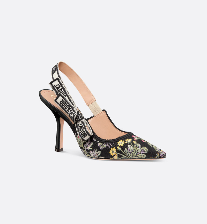J'Adior Slingback Pump 1
