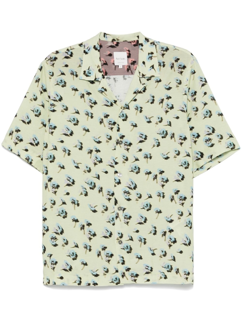 floral shirt - 1