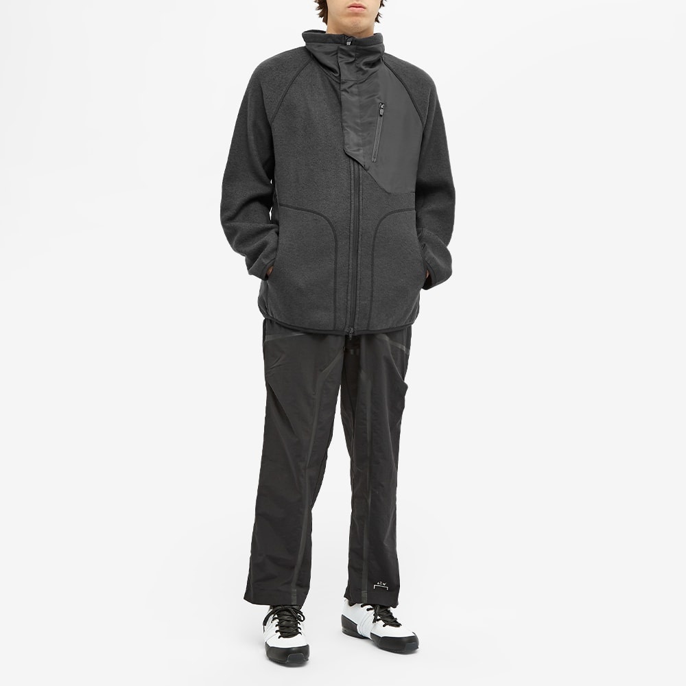 Y-3 Fleece Track Jacket - 7