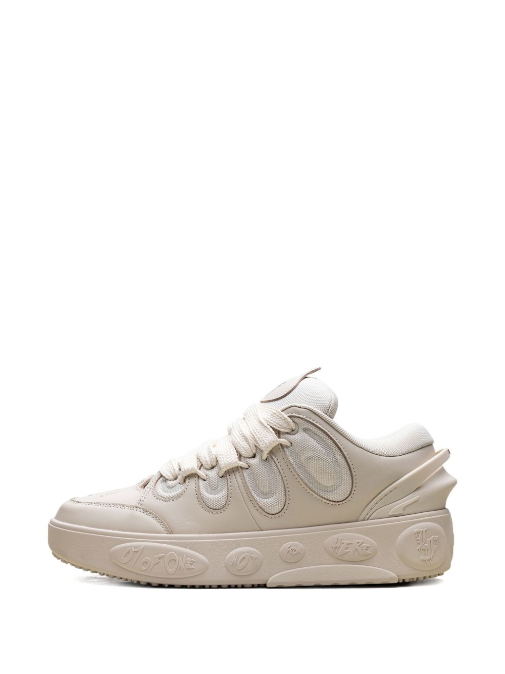 x LaMelo Ball LaFrancé Moment "Alpine Snow" sneakers - 5