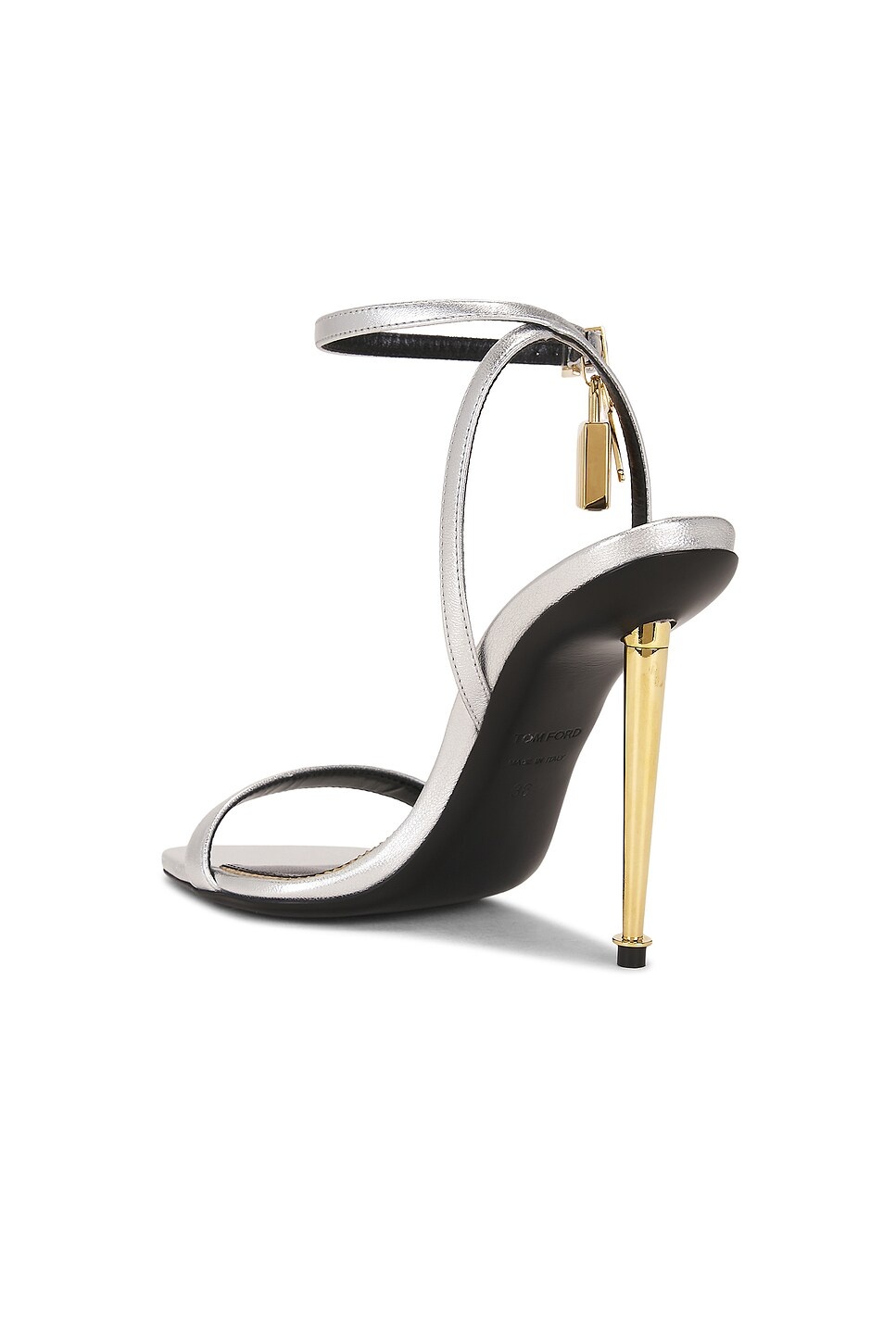 Padlock 105mm Laminated Sandal - 3