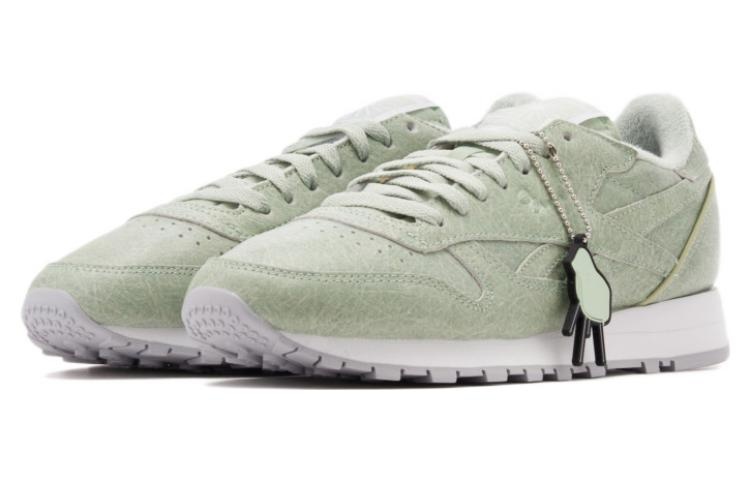 Reebok Eames Office x Classic Leather 'Fiberglass Pack - Light Sage' FZ5858 - 3