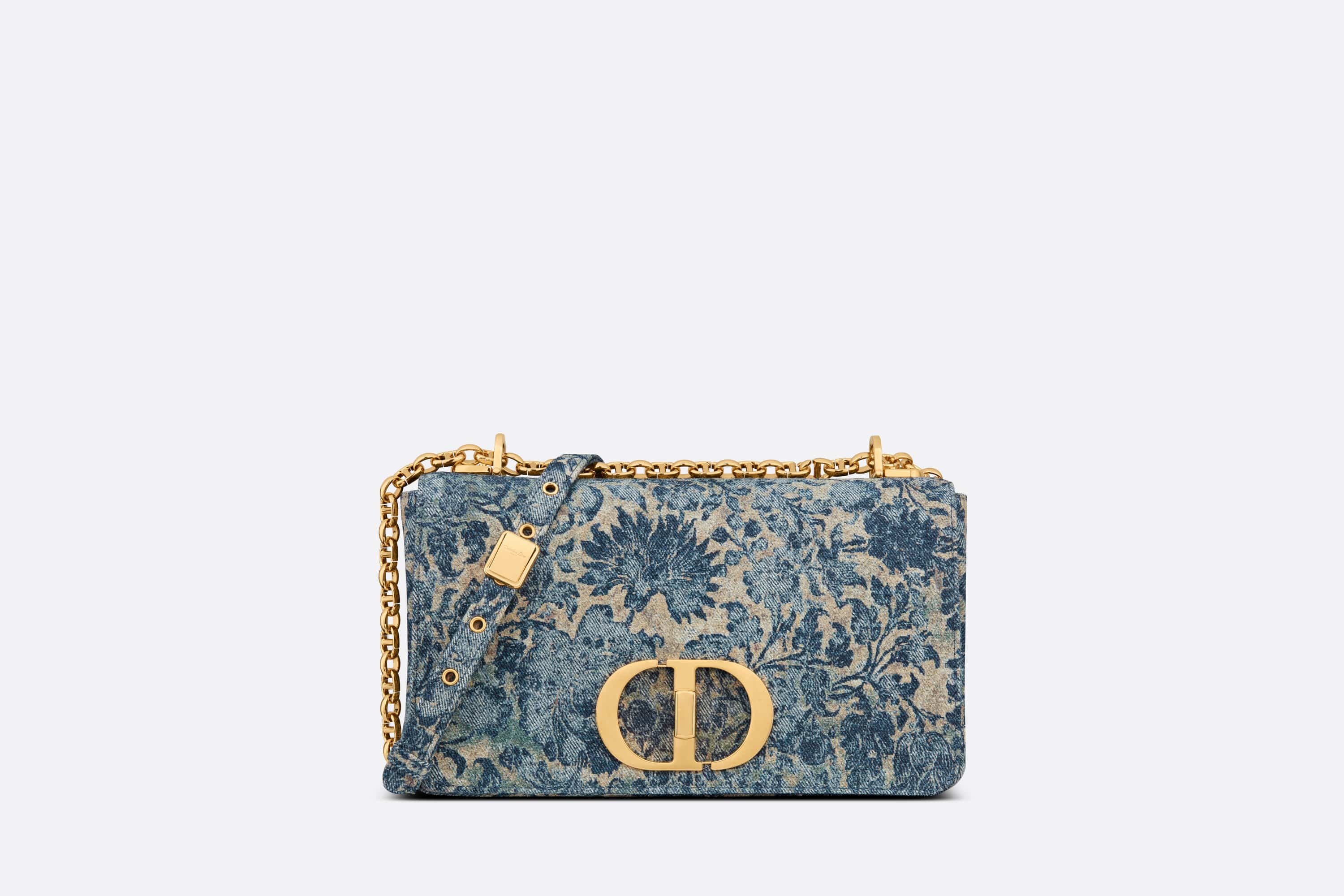Medium Dior Caro Bag - 1