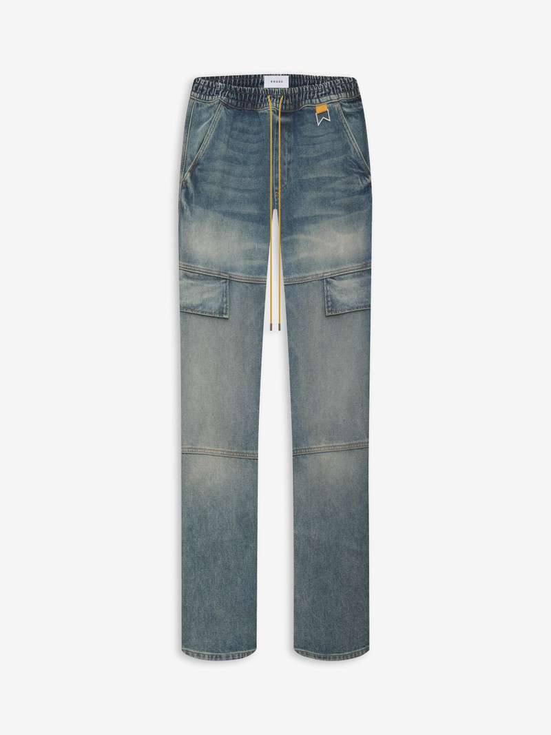 PLATEAU CARGO DENIM 1