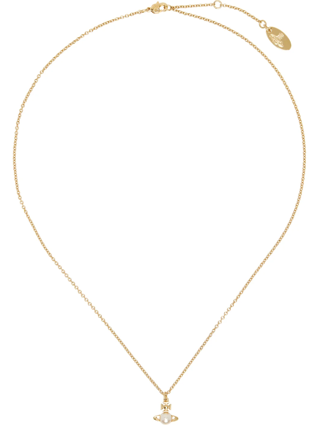 Balbina Pendant Necklace - 1