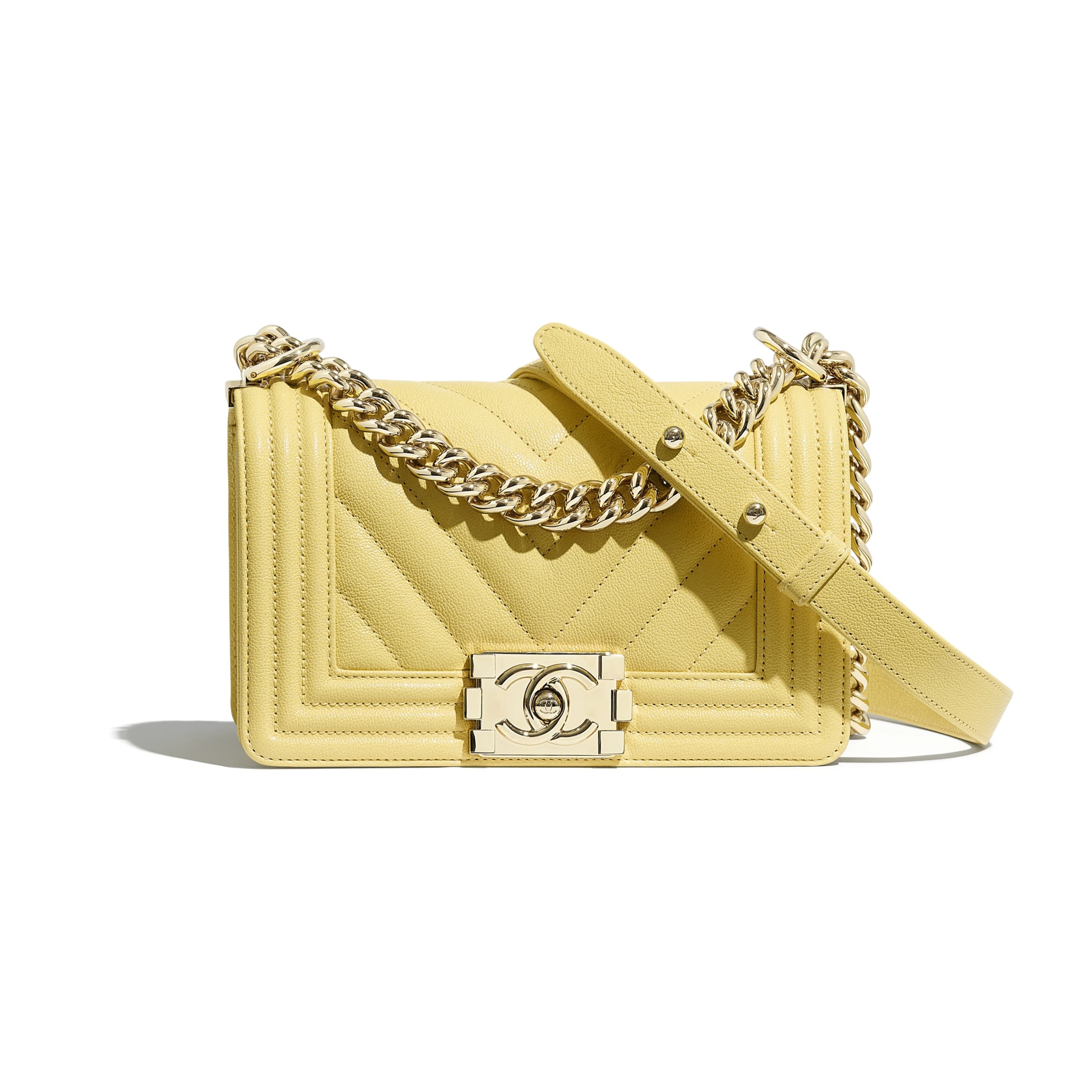 Small BOY CHANEL Handbag - 1