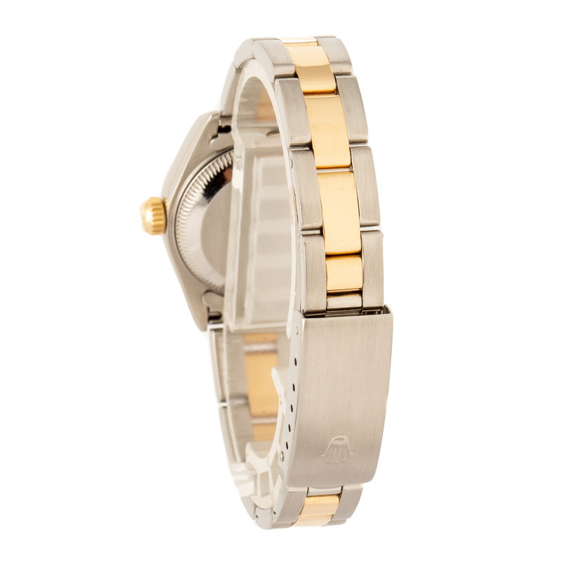 Rolex Ladies Datejust 79173 Champagne - 3