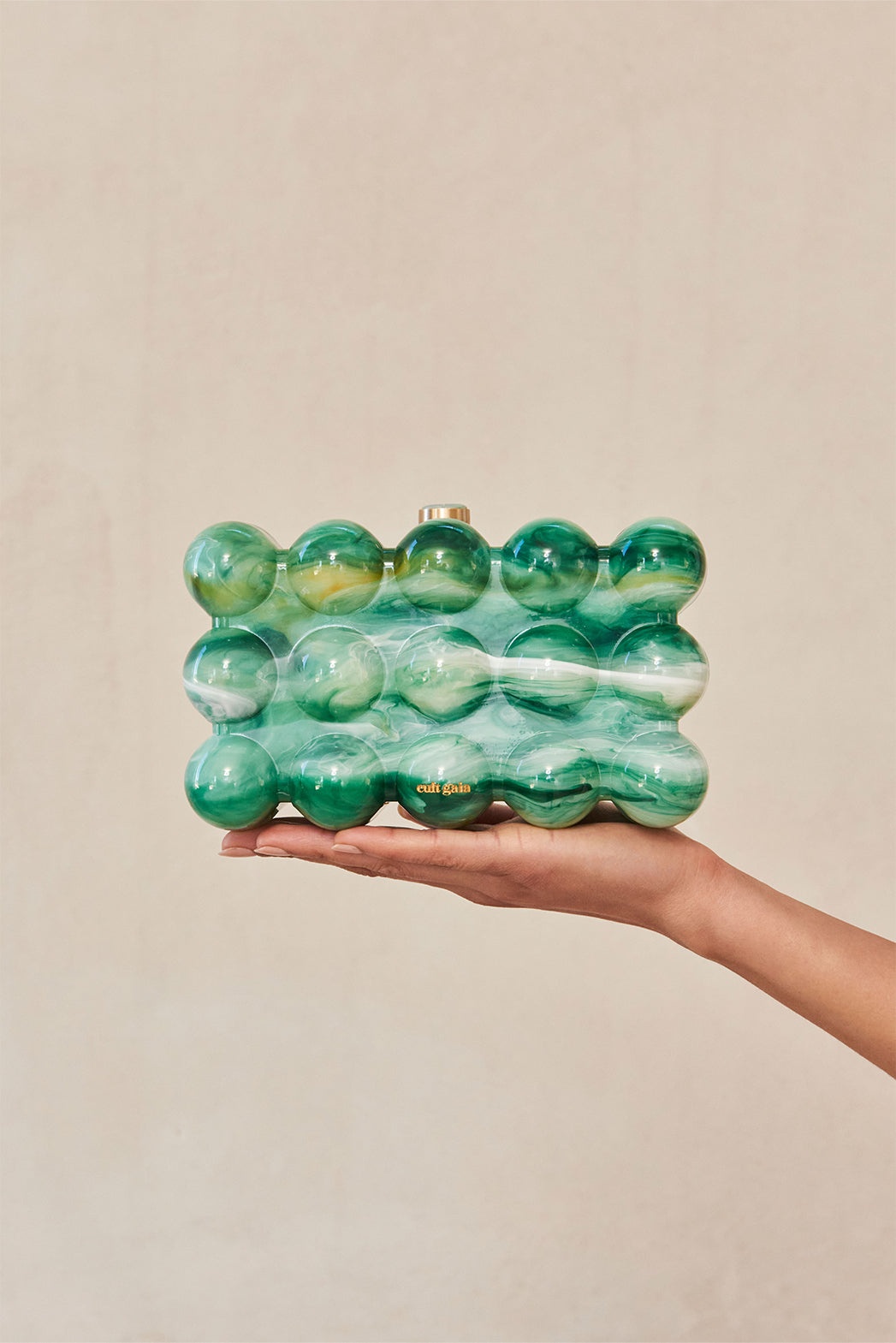 THE BUBBLE CLUTCH - 3