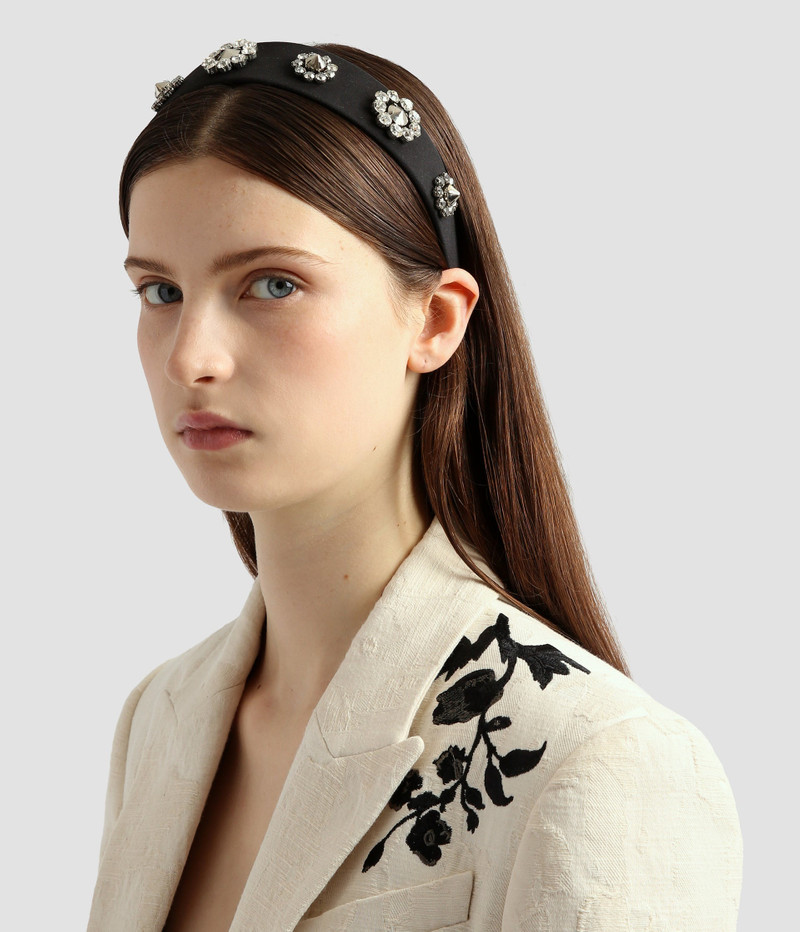 Erdem WIDE HEADBAND outlook