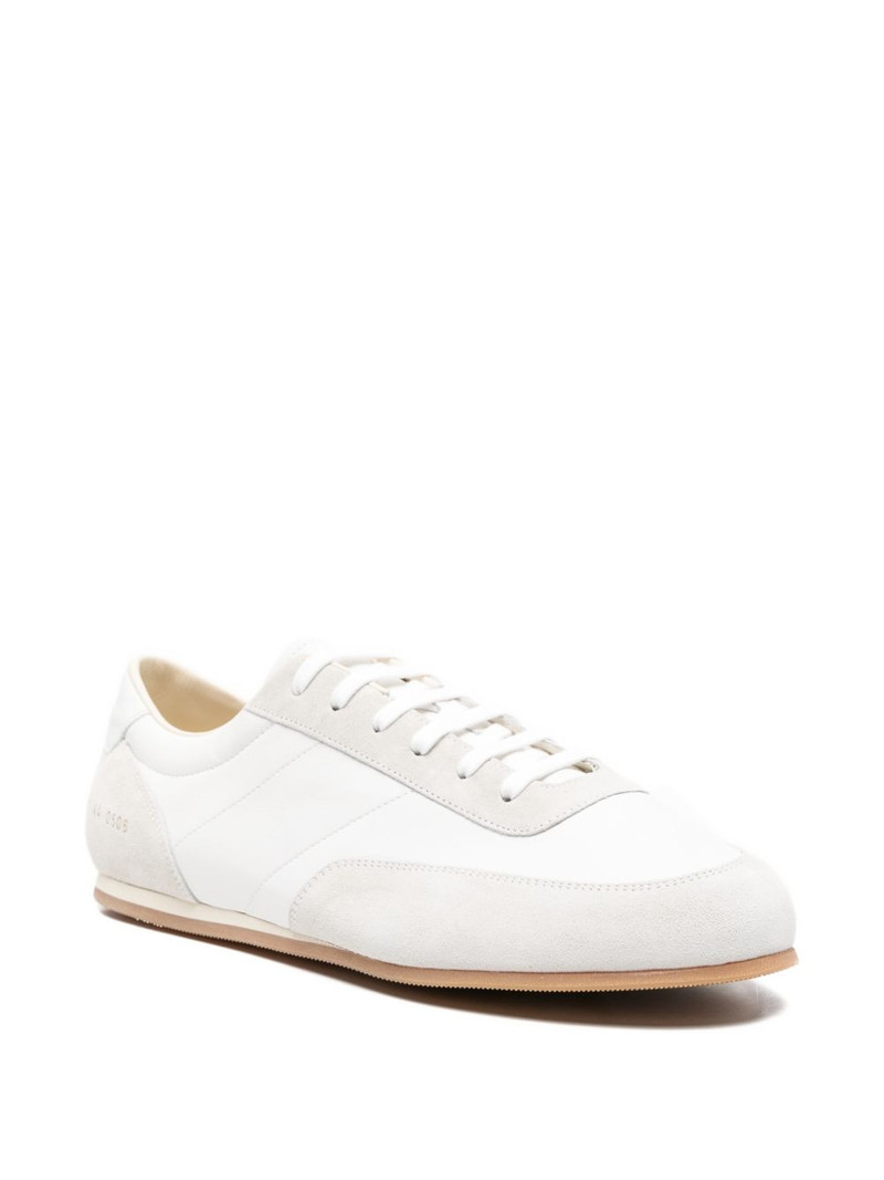 Common Projects Minimal Runner lace-up sneakers outlook