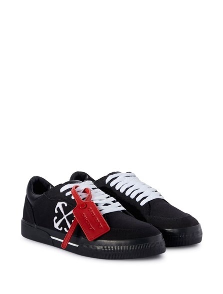 'NEW LOW VULCANIZED' SNEAKERS - 6