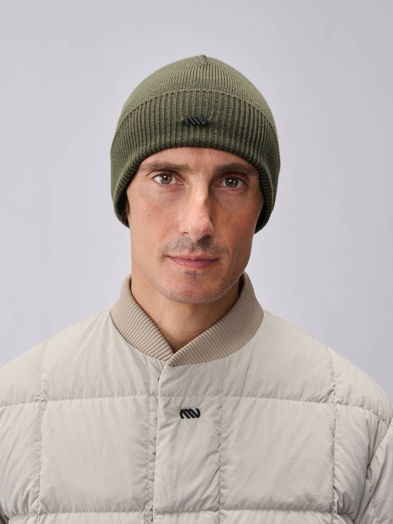 Massimo Osti Studio Doublr knit hat outlook