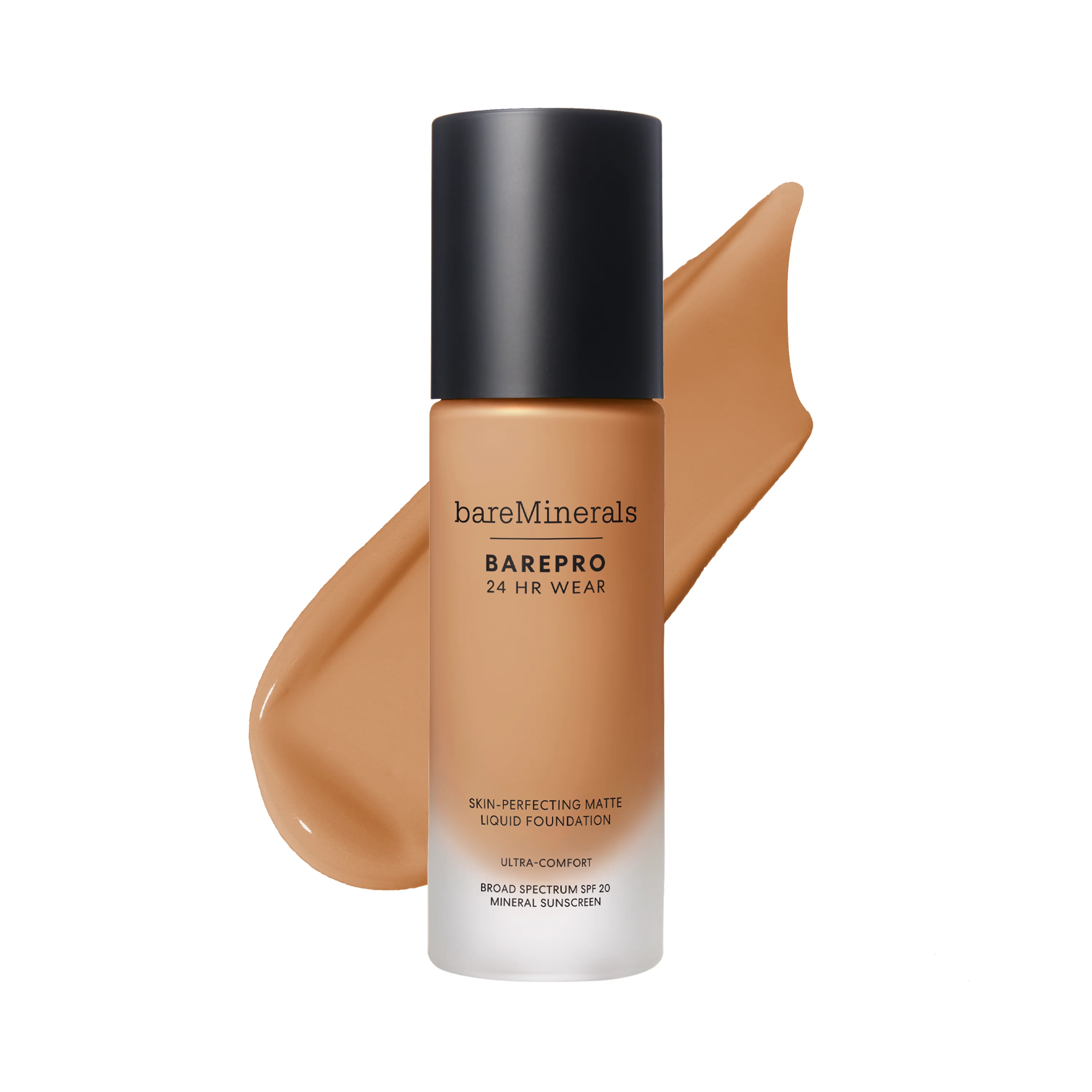 BAREPRO® 24HR Wear Skin-Perfecting Matte Liquid Foundation Mineral SPF 20 - 1