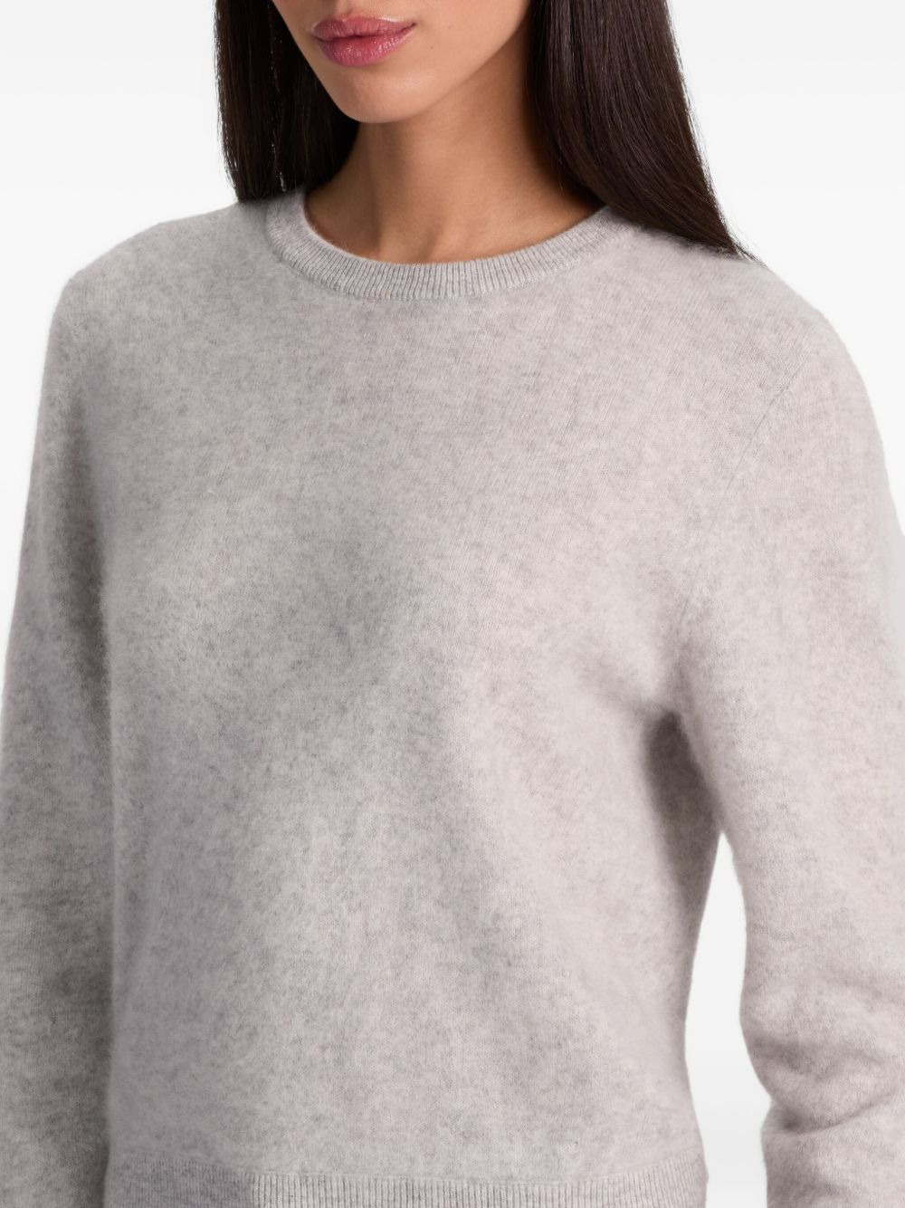 Carolee crew-neck sweater - 5