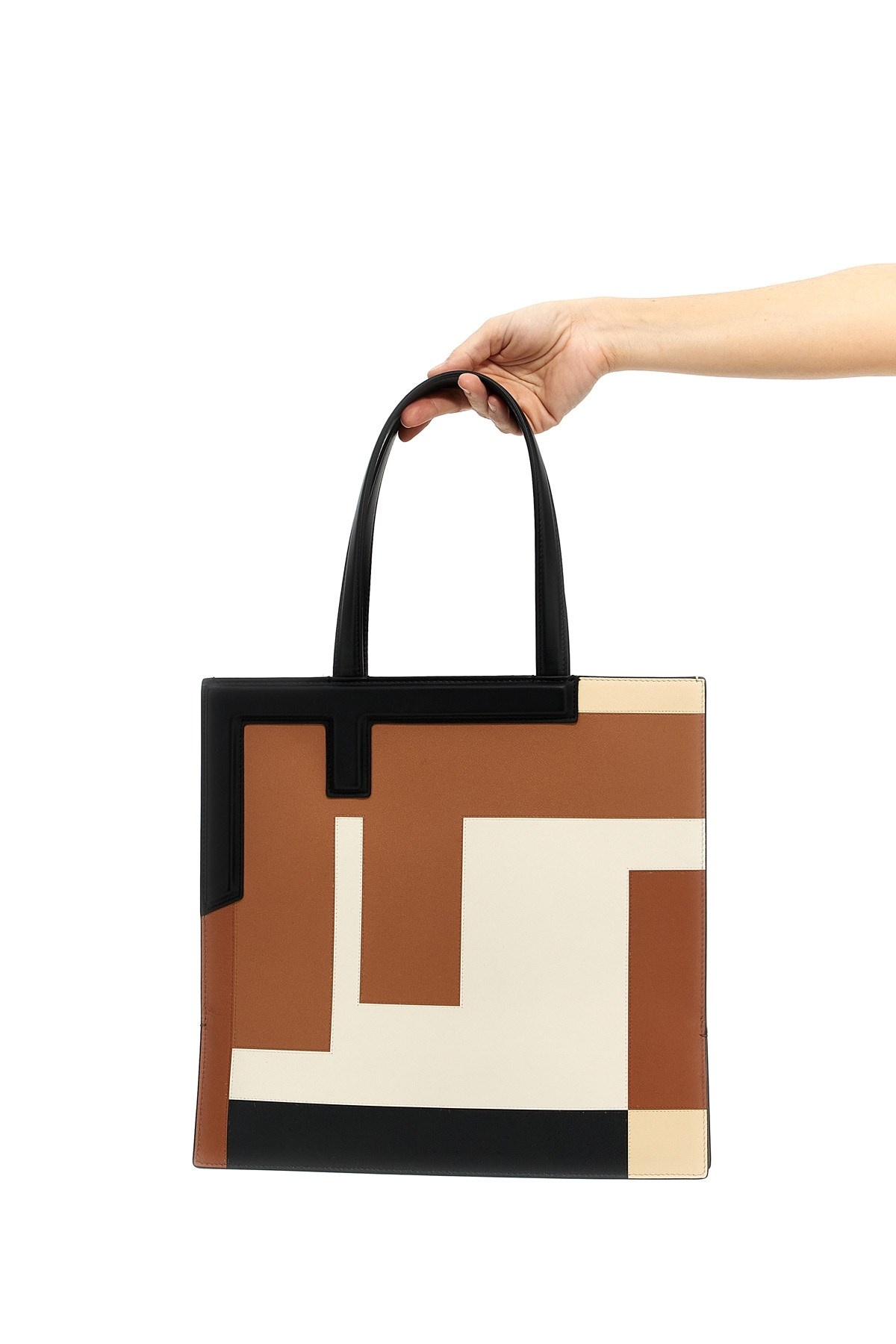 'Fendi Flip Medium' shopping bag - 2