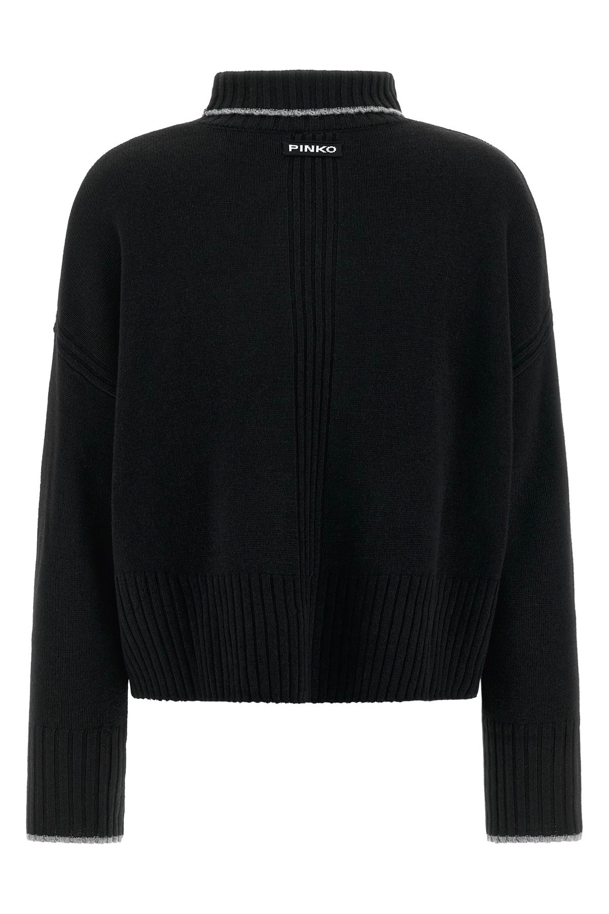 'Falkland' turtleneck sweater - 3