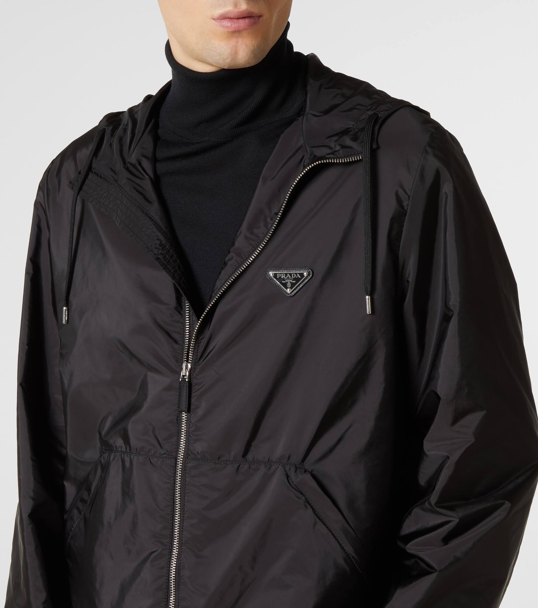 Re-Nylon jacket - 5
