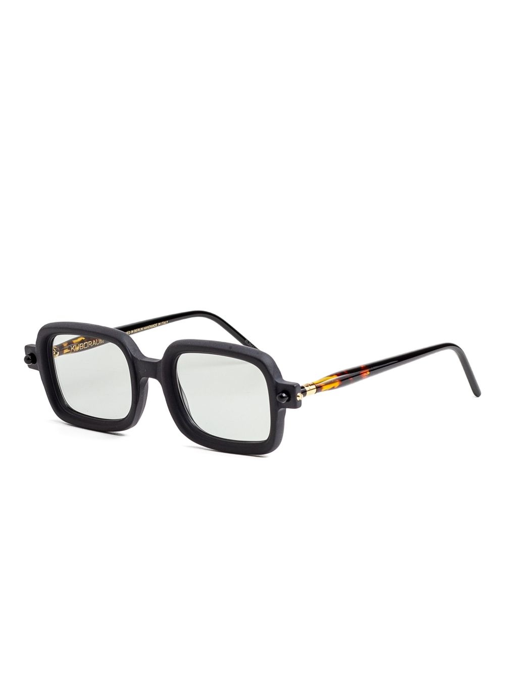 P2 square-frame sunglasses - 3