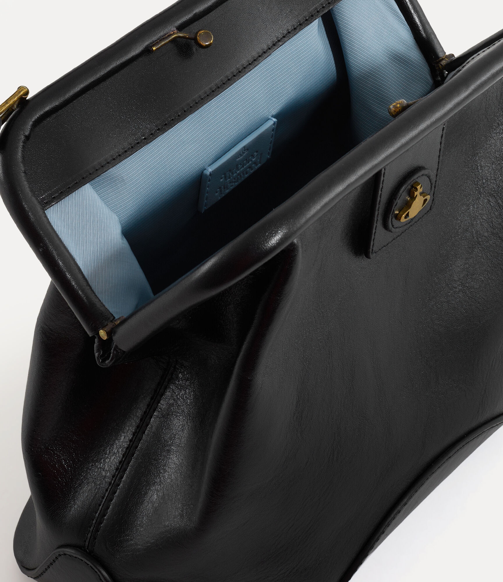 ABBEY FRAME HANDBAG - 6