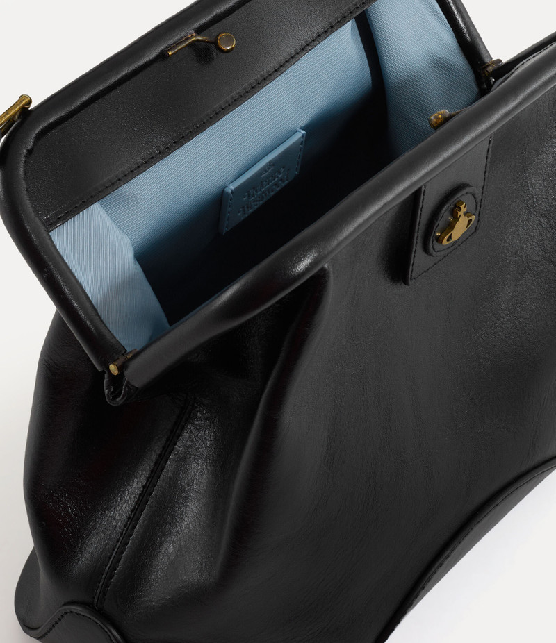 ABBEY FRAME HANDBAG 6