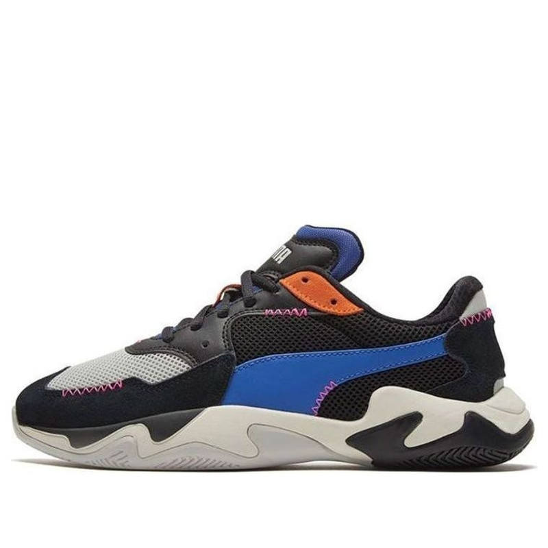 PUMA Storm Stitching Black 372274-01 - 1