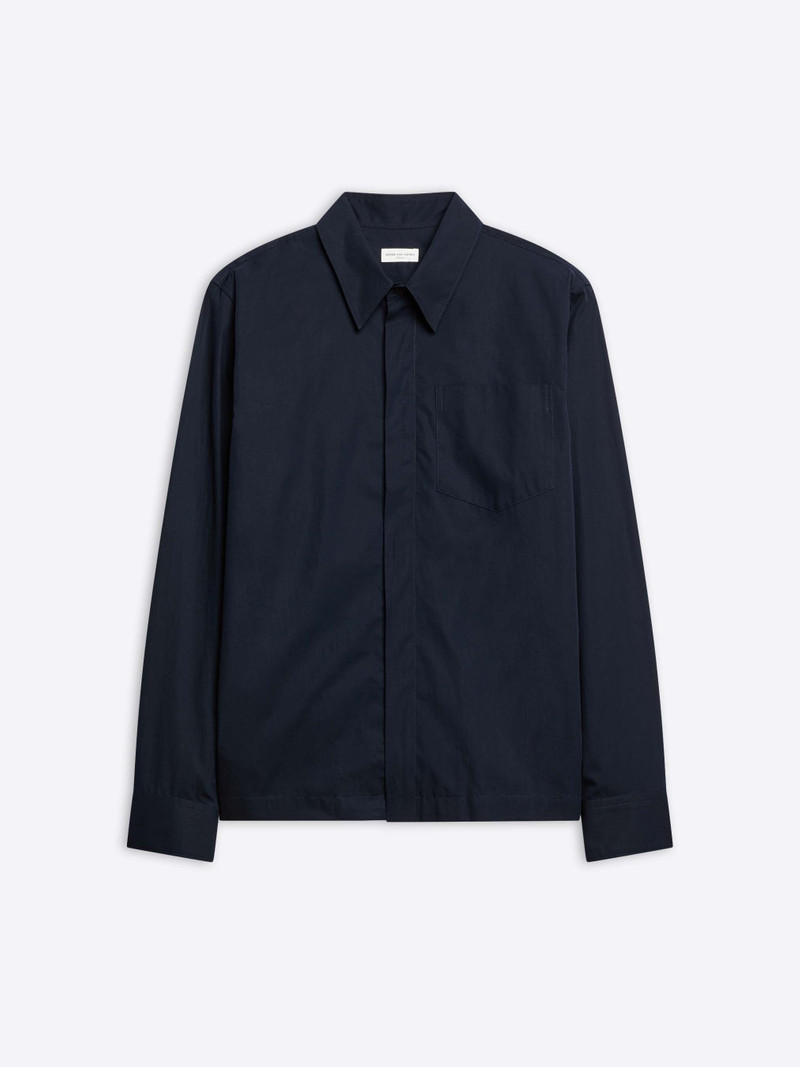 ZIPPED SHIRT - 1