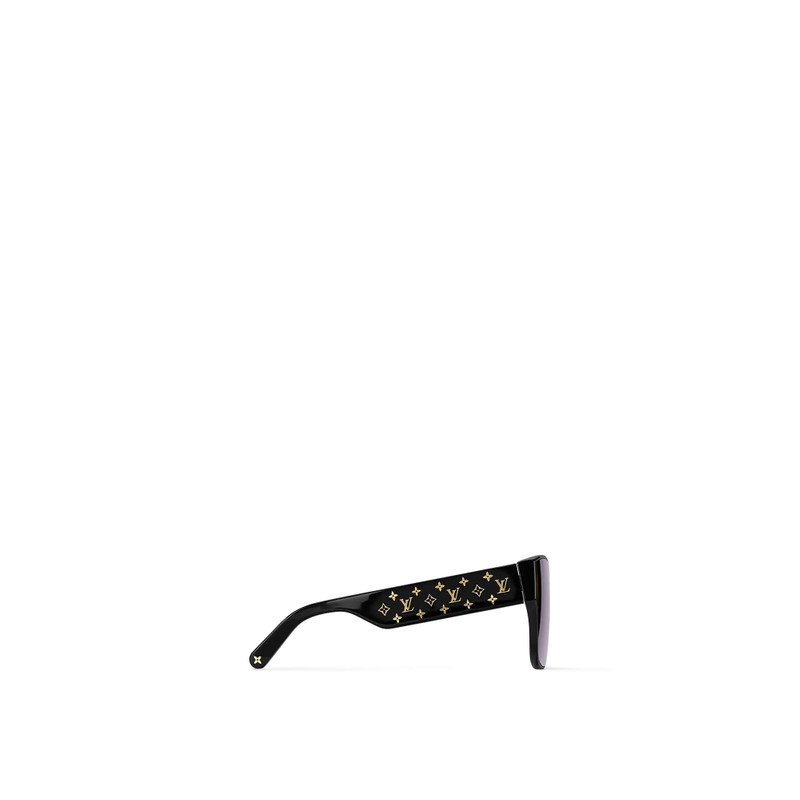Louis Vuitton LV Monogram Mask Sunglasses outlook