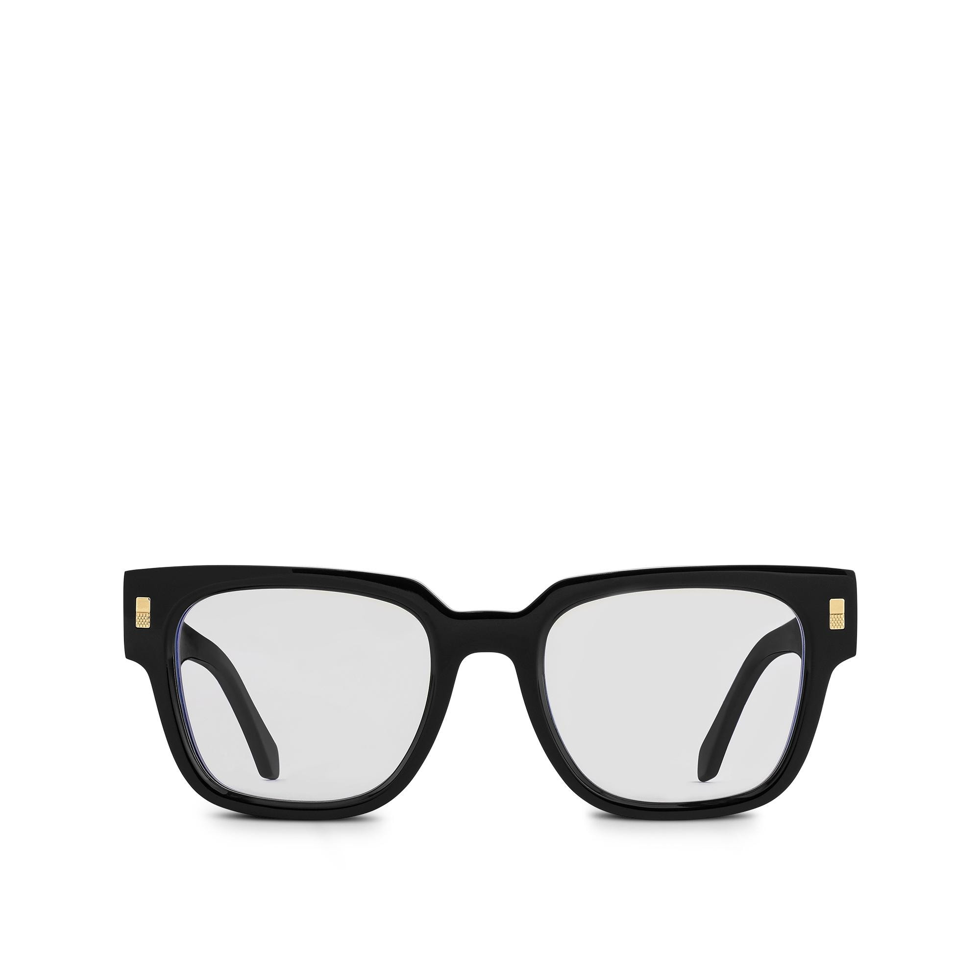 LV Escape Square Anti-Blue-light Glasses - 6