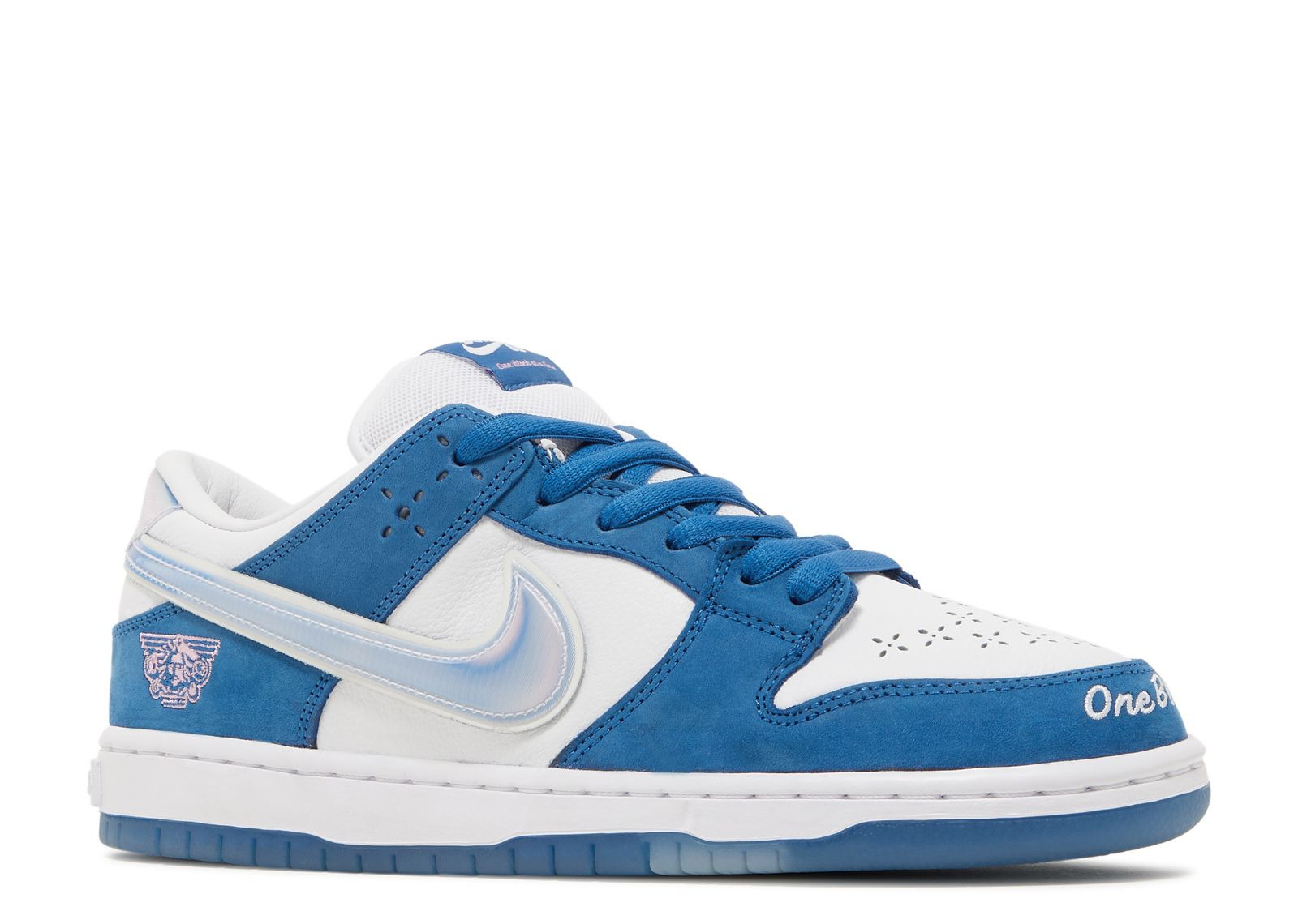 BORN X RAISED X DUNK LOW SB 'ONE BLOCK AT A TIME' - 2