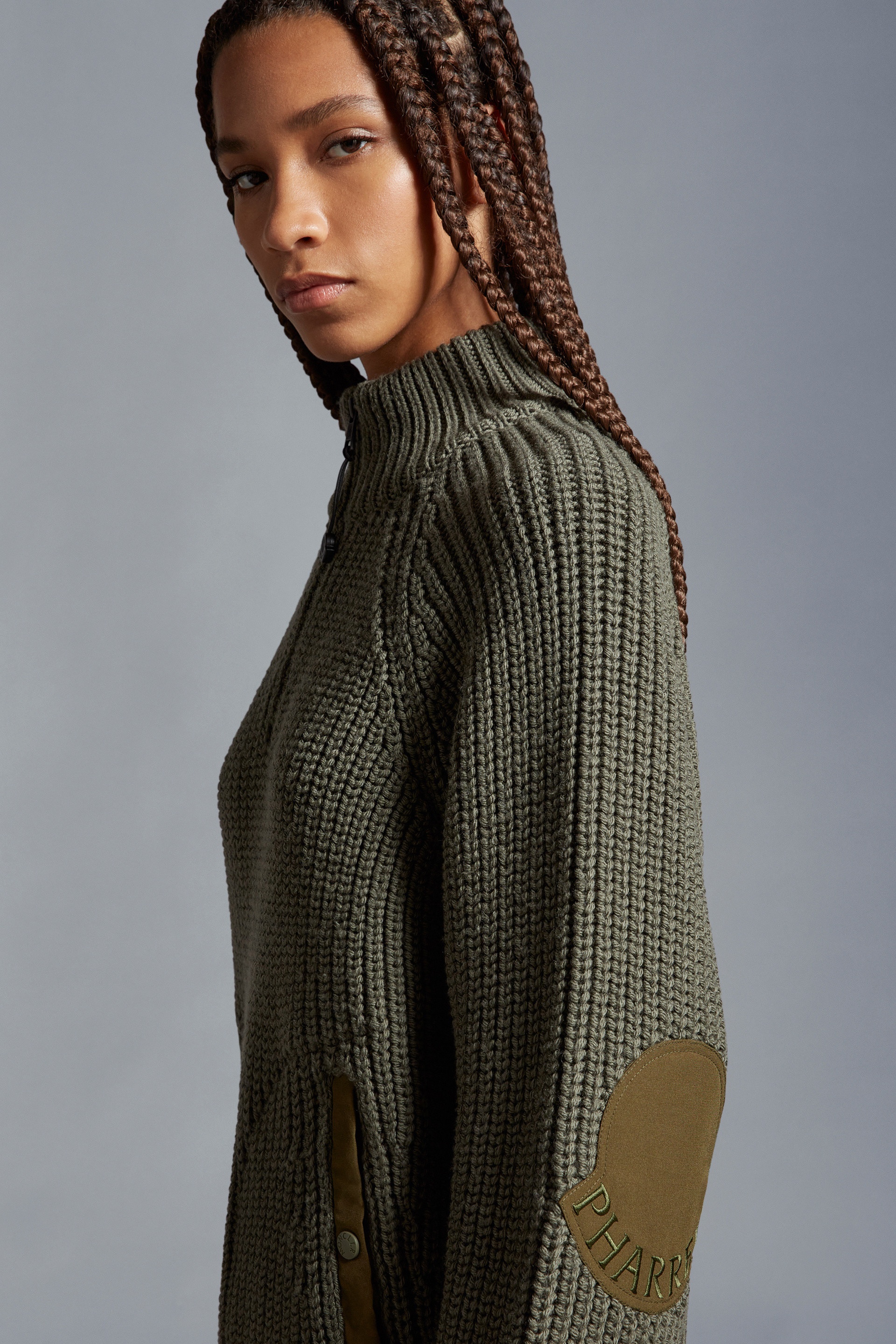 Wool Sweater - 8