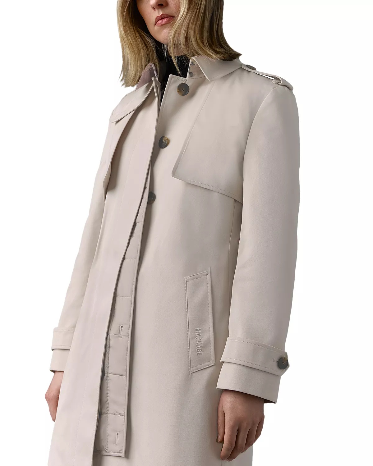 Winn Trench Coat - 7