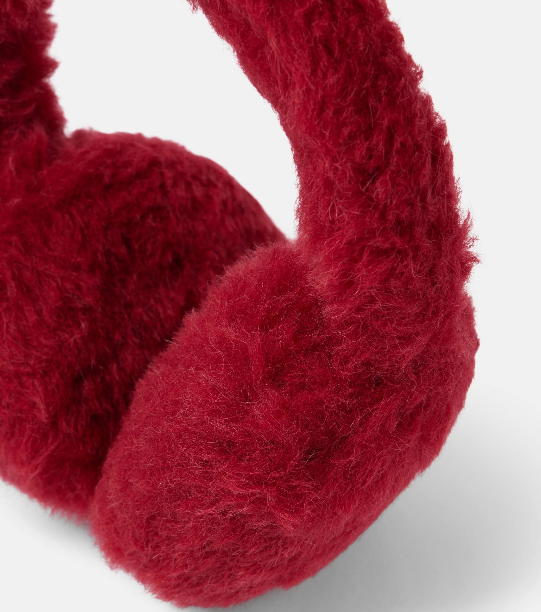 Teddy earmuffs - 3