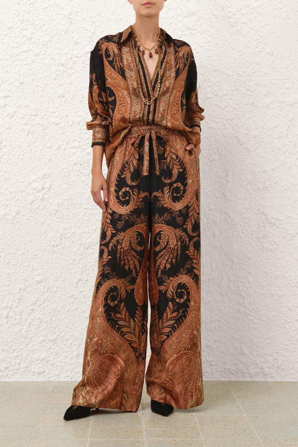 Hypnotic Track Pant - 2
