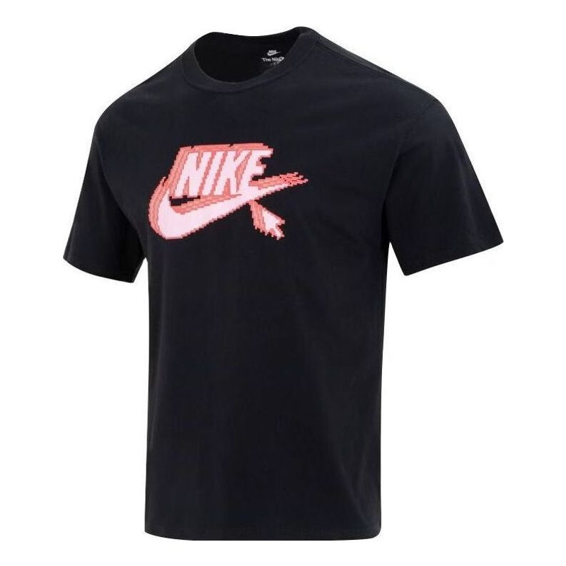 Nike Sportswear Max90 T-Shirt 'Black' FD1297-010 - 1