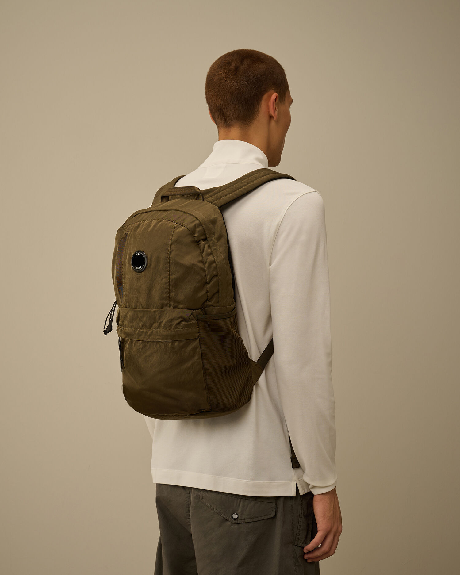 Nylon B Lens Backpack - 2