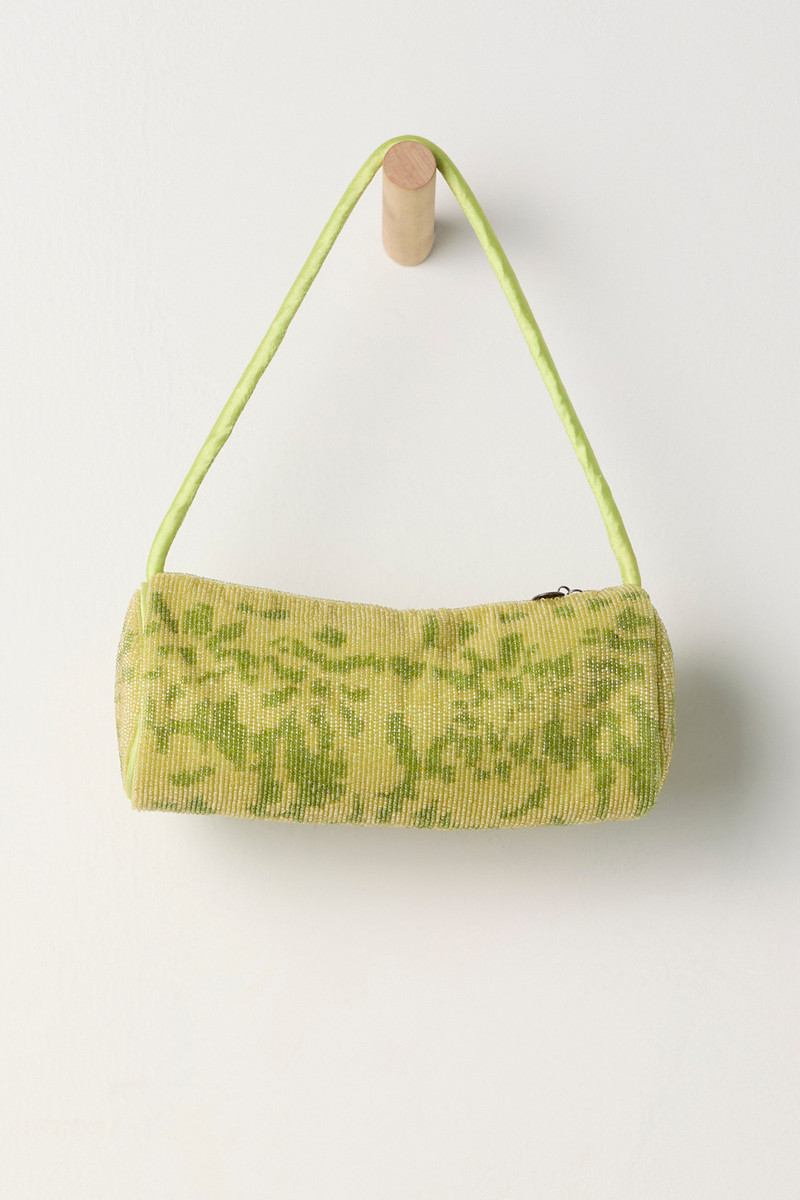 Bailey Beaded Barrel Bag 5