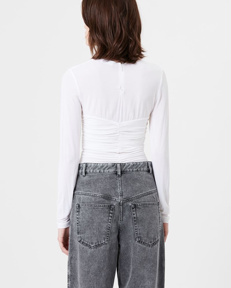 JALILA JERSEY TOP - 5