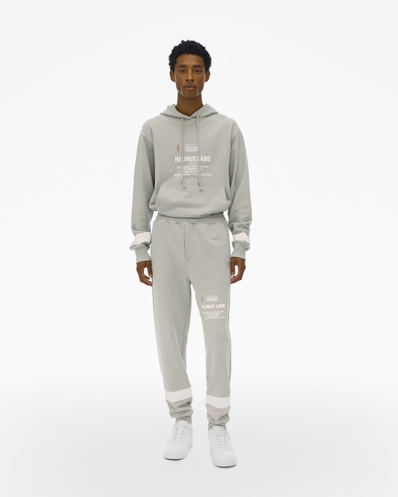 Helmut Lang SKI LOGO JOGGER outlook