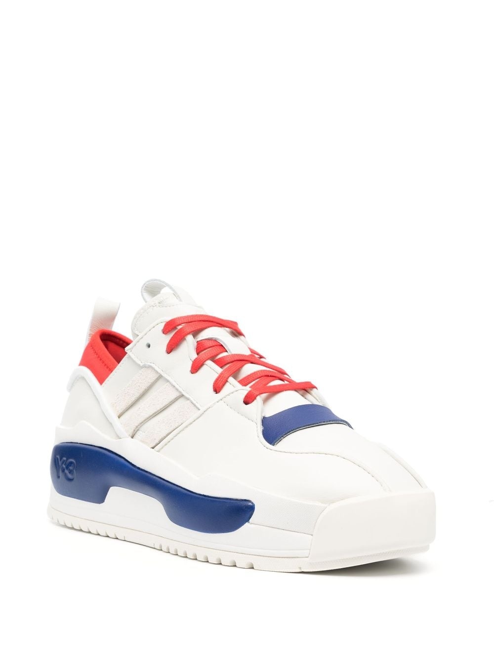 Rivalry leather sneakers - 2