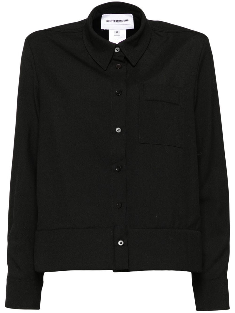 foam bottom shirt 1